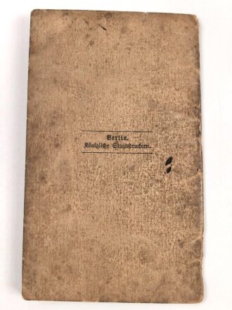 Feldzug 1870/71, Militär Paß eines Angehörigen im Garde Feld Artillerie Regiment, ausgehoben im Kreise Elberfeld 1869. Kriegsdenkmünze 1870/71, hat an folgenden Schlachten teilgenommen St.Privat, Metz, Beaumont, Sedan. Übergetreten zur Landwehr 1876.