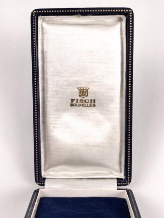 Belgien,  Etui für eine Auszeichnung