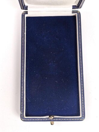 Belgien,  Etui für eine Auszeichnung