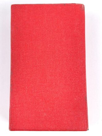 Rumänien,  Etui für eine Auszeichnung " Ordinul Meritul Militar"