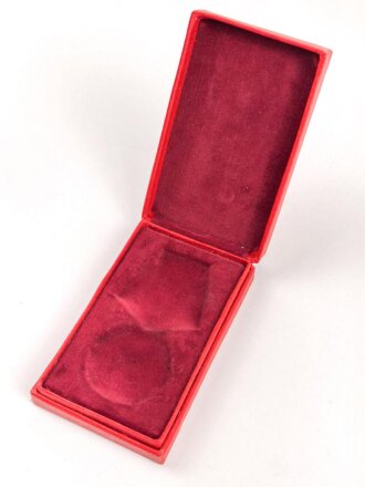 Rumänien,  Etui für eine Auszeichnung " Ordinul Meritul Militar"