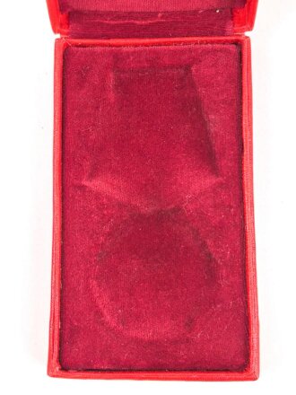 Rumänien,  Etui für eine Auszeichnung " Ordinul Meritul Militar"