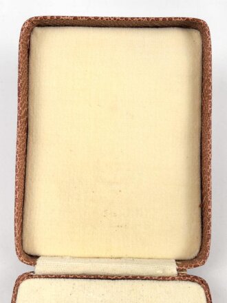 Rumänien,  Etui für eine Auszeichnung " Ordinul Meritul Stiintific Cl. III"