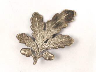 Kragenspiegel Auflage ,Freikorps Golding ? Gesamthöhe 35mm