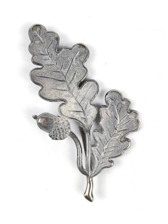 Freikorps, Kragenspiegel Auflage Freiwilligen Detachement Bogendörfer. Gesamthöhe 66mm