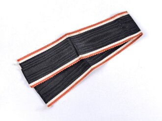 Kyffhäuserbund,  Band zur Kriegsdenkmünze 1914-18 , Länge 19,5cm