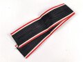Kyffhäuserbund,  Band zur Kriegsdenkmünze 1914-18 , Länge 18cm
