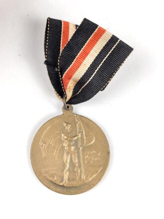 Bund Deutscher Marine Vereine,  Medaille "Für...