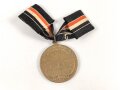 Bund Deutscher Marine Vereine,  Medaille "Für Tapferkeit im Weltkrieg 1914/18", am Band