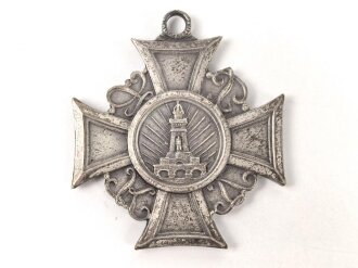 Preußischer Landeskriegerverband,   Ehrenkreuz 2. Klasse "Für Verdienst im Kriegervereinswesen" .