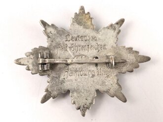 Deutsches Feld Ehrenzeichen, guter Zustand