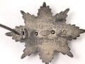 Deutsches Feld Ehrenzeichen, guter Zustand, Gegenhaken fehlt