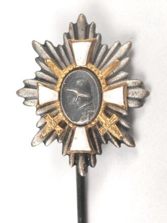 Deutsches Feld Ehrenzeichen, Miniatur 19,60 mm Höhe