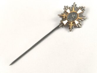 Deutsches Feld Ehrenzeichen, Miniatur 19,60 mm Höhe