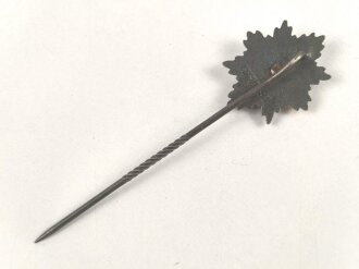 Deutsches Feld Ehrenzeichen, Miniatur 19,60 mm Höhe