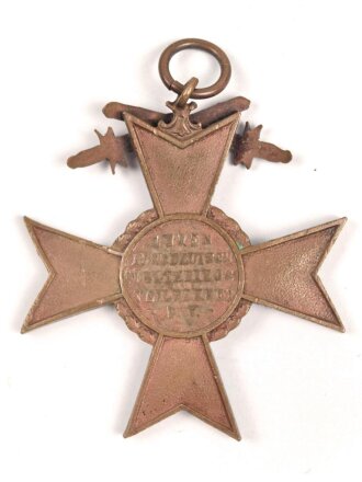 Ehrenbund Deutscher Weltkriegsteilnehmer , Ehrenkreuz ,...