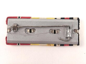 Bandspange Ehrenkreuz für Frontkämpfer,...