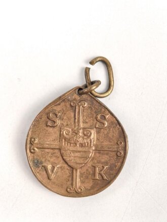 Soldaten Siedlungs Verband Kurland, Miniatur 16mm