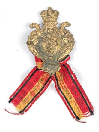 Badischer Kriegerbund, Mitgliedsabzeichen