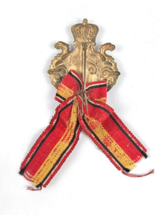 Badischer Kriegerbund, Mitgliedsabzeichen