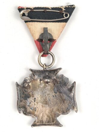 Kriegerverein Scharrach Bergheim, Mitgliedsabzeichen