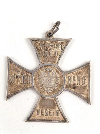 Veteranenverein Wittenberg, Mitgliedsabzeichen