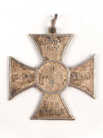 Veteranenverein Wittenberg, Mitgliedsabzeichen