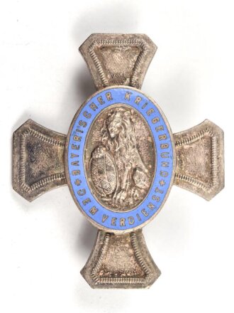 Bayrischer Kriegerbund, Bundesehrenkreuz