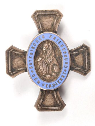 Bayrischer Kriegerbund, Bundesehrenkreuz