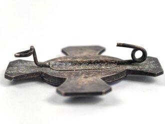 Bayrischer Kriegerbund, Bundesehrenkreuz, Nadel defekt