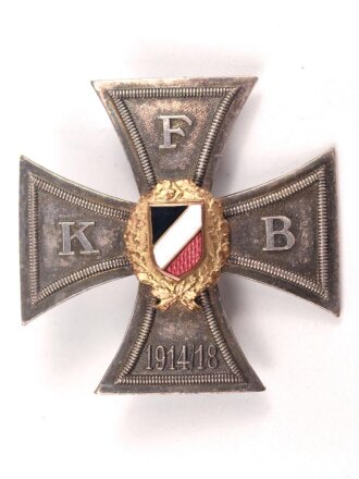 Ehrenkreuz Deutscher Frontkriegerbund, Deschler München