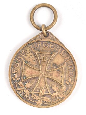 Deutsche Ehrendenkmünze des Weltkrieges 1914-1918