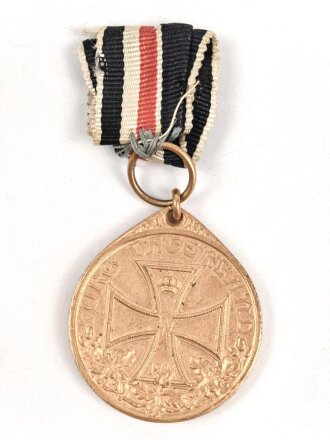 Deutsche Ehrendenkmünze des Weltkrieges 1914-1918,...