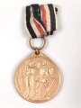 Deutsche Ehrendenkmünze des Weltkrieges 1914-1918, an Band