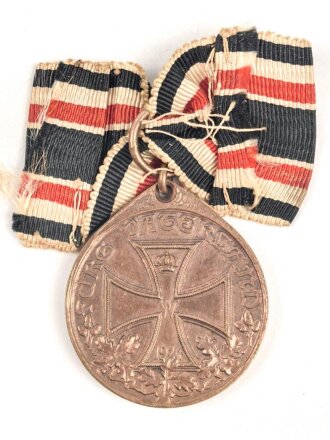 Deutsche Ehrendenkmünze des Weltkrieges 1914-1918,...