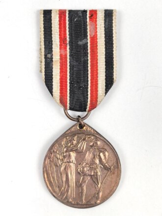 Deutsche Ehrendenkmünze des Weltkrieges 1914-1918,...