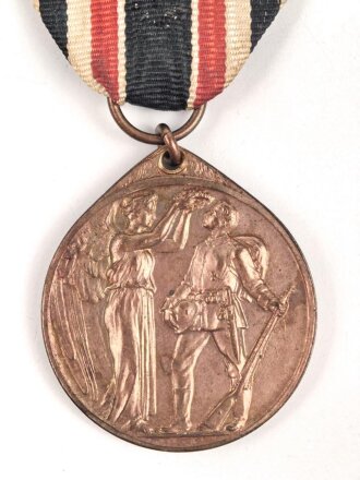 Deutsche Ehrendenkmünze des Weltkrieges 1914-1918,...