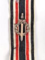 Deutsche Ehrendenkmünze des Weltkrieges 1914-1918, an langem Band mit mit Kampfabzeichen