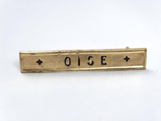 Gefechtsspange " OISE" zur Kyffhäuserbund...
