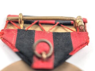 Württemberg, Feuerwehr Ehrenzeichen für 25 jährige Dienstzeit