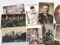Kaiserreich und 1. Weltkrieg, 25 Stück Ansichtskarten