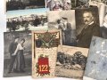 Kaiserreich und 1. Weltkrieg, 25 Stück Ansichtskarten