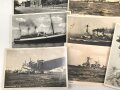 2.Weltkrieg, 17 Stück Ansichtskarten