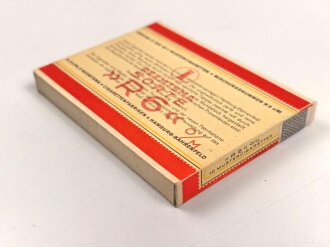 Schachtel Zigaretten "Reemtsma R6"...