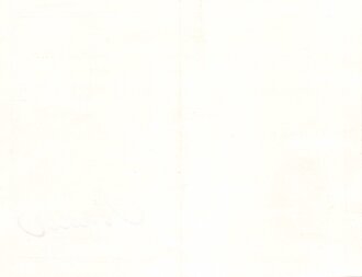 Besitz Zeugnis zum Bundes Verdienstkreuz III.Klasse  vom...