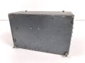Luftwaffe, Umformer U.10/E, Ln 27377 für Fu.G 10. Funktion nicht geprüft, ungereinigt.