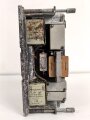 Luftwaffe, Umformer U.10/E, Ln 27377 für Fu.G 10. Funktion nicht geprüft, ungereinigt.