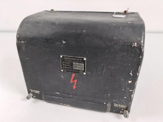 Luftwaffe Umformer U.17 , Ln26985 für FuG 16....