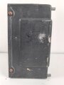 Luftwaffe Umformer U.17 , Ln26985 für FuG 16. Originallack, Funktion nicht geprüft