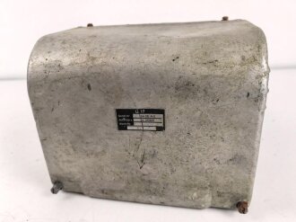 Luftwaffe Umformer U.17 , Ln26985 für FuG 16. War...